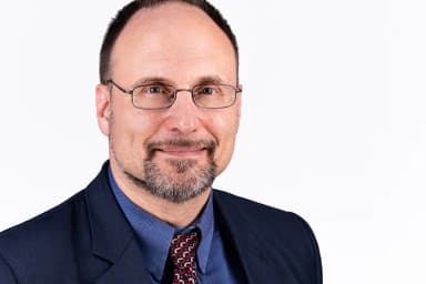 Professional headshot of Prof. David Wittenberg